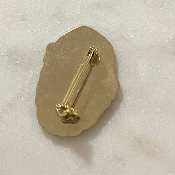 Vintage Santa Claus Pin - Picture 6 of 10